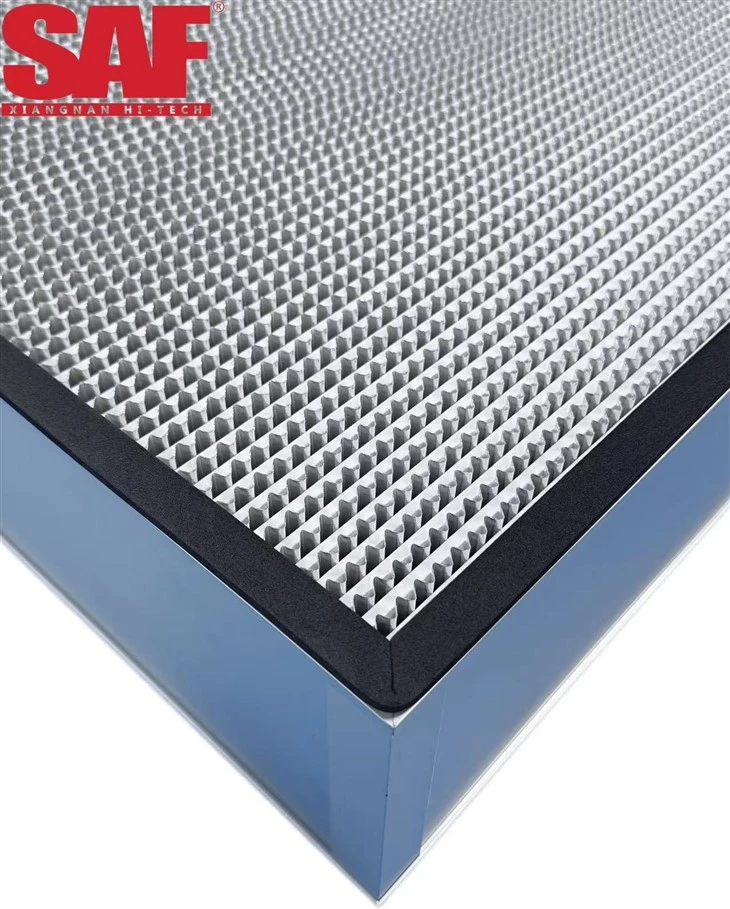 Aluminum Frame High Efficiency Filter2 Aluminum Frame High Efficiency Filter2