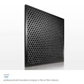 G1 G2活性カーボンプレパネルエアフィルター