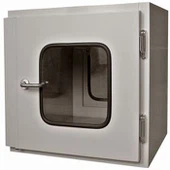 研究室用パスボックス